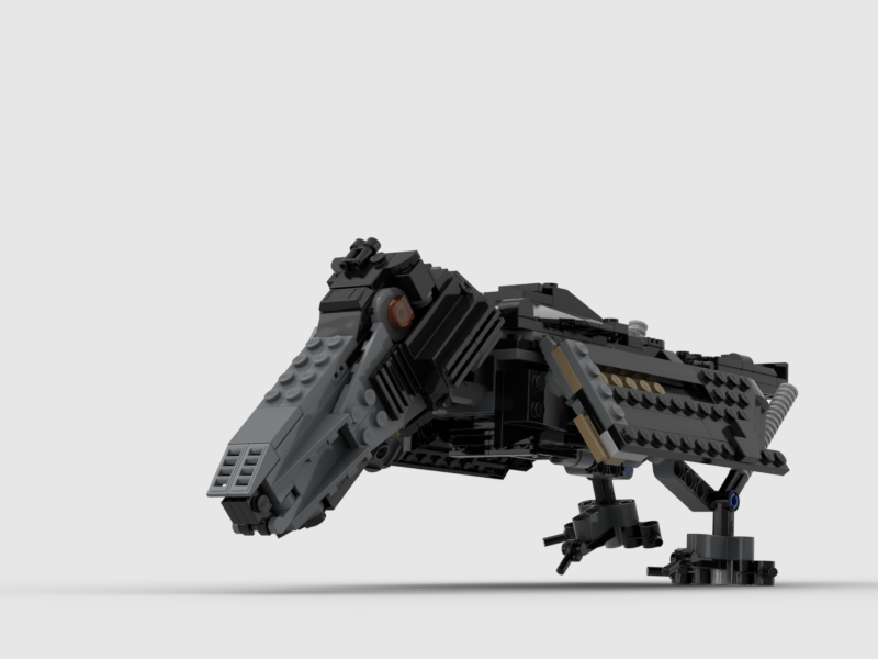Crow / Raven alternate build