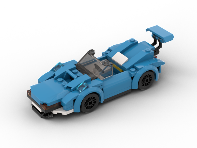 60285 - Alternative Sport Car