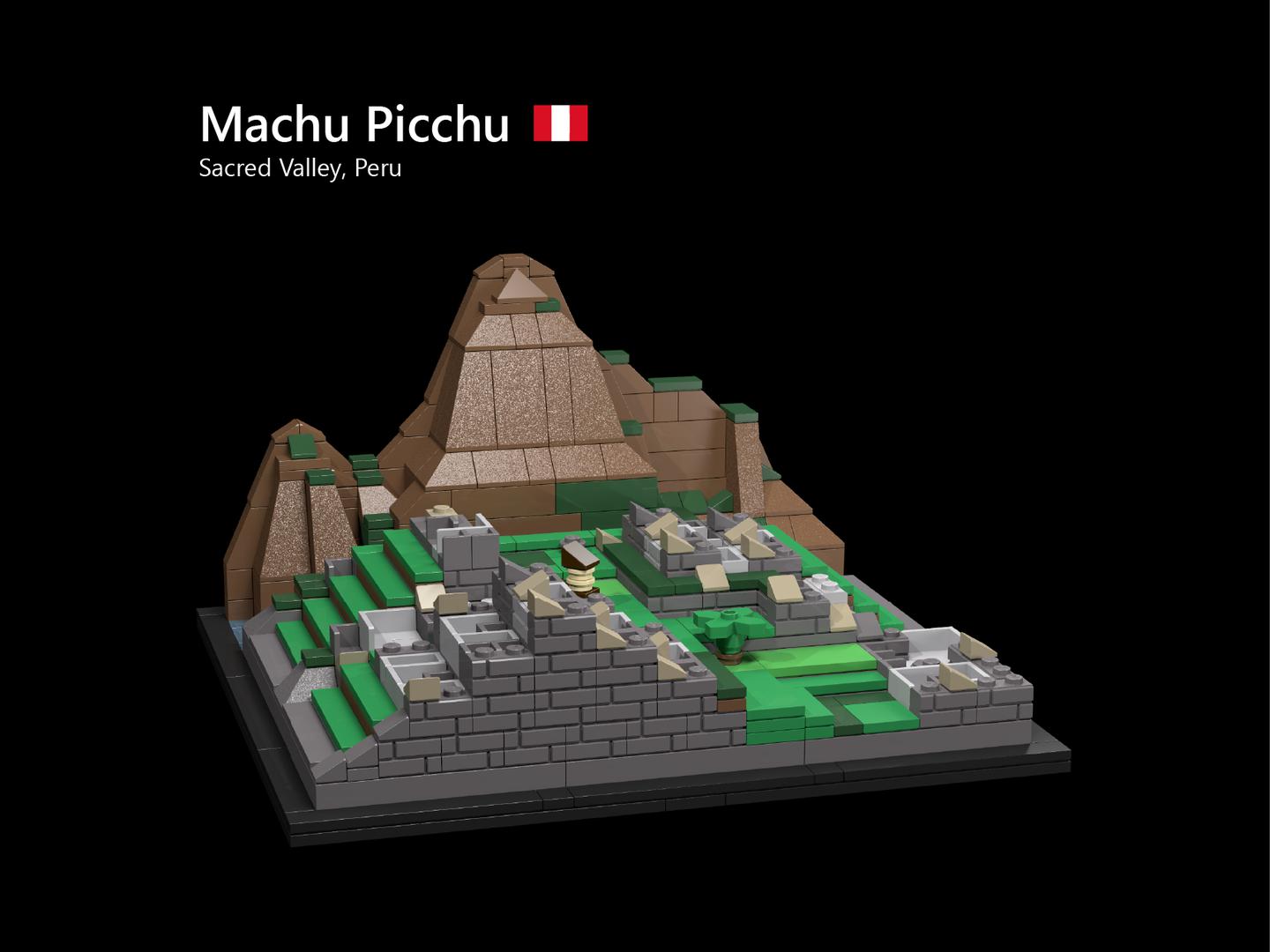 Machu Picchu