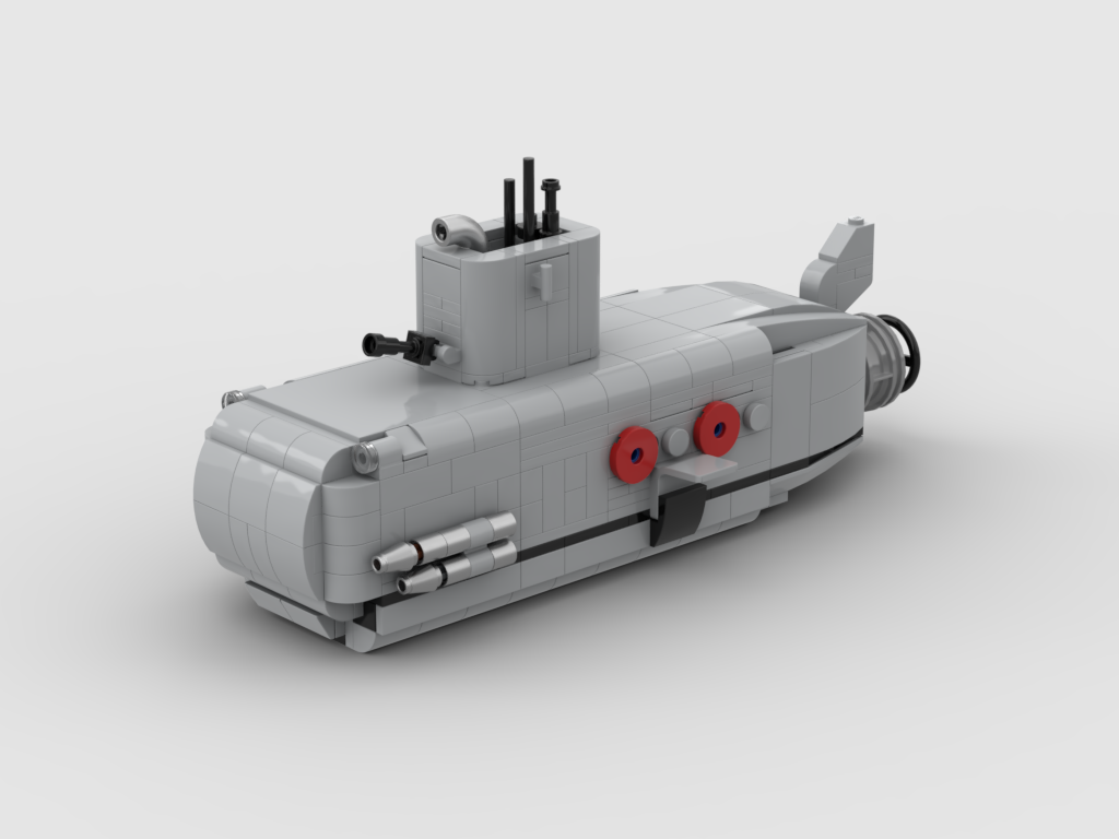 10262 Alternative: Submarine