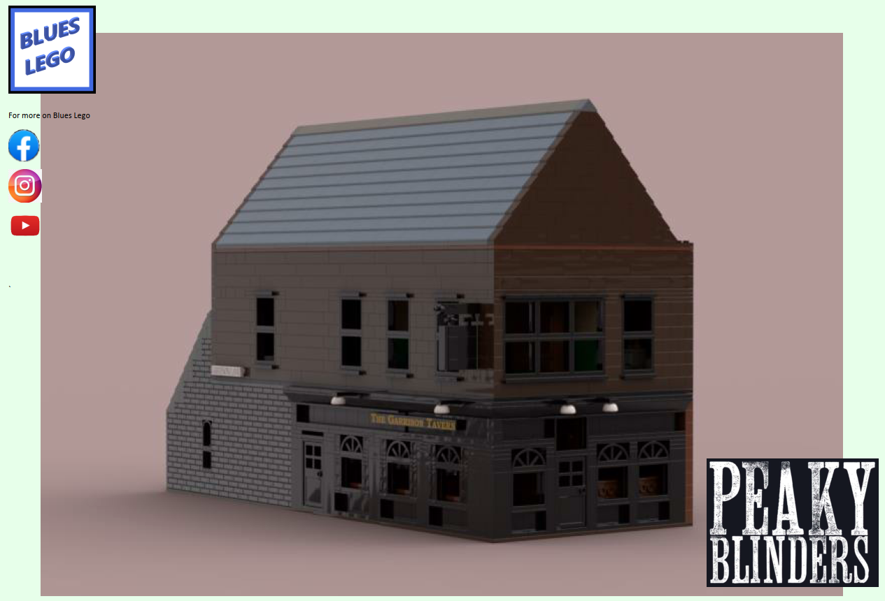 Peaky Blinders: The Garrison Tavern (1919)