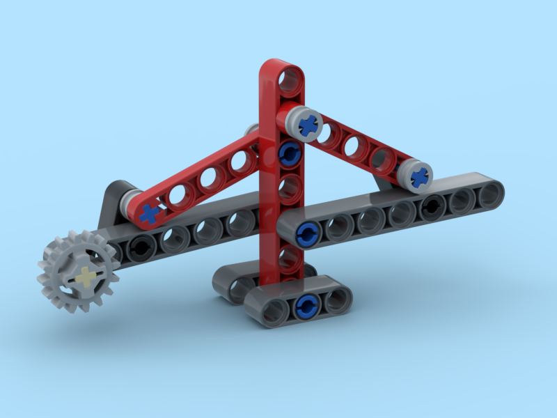 42102 - Bucket Wheel Excavator