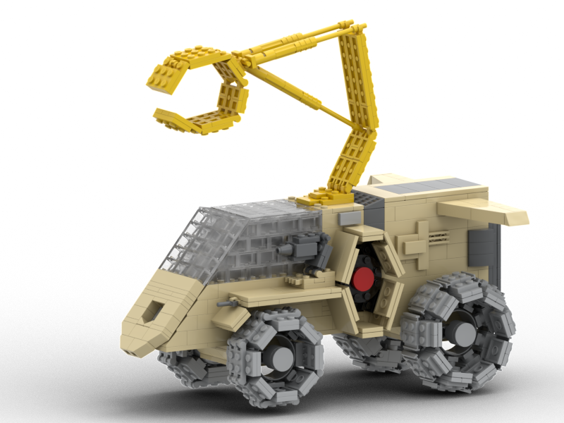 Jayce and The Wheeled Warriors - Armed Force - Forcair