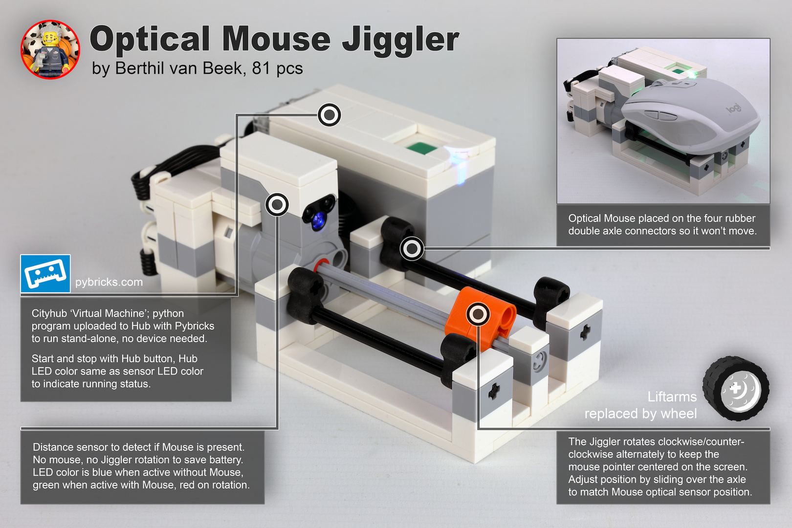 Mouse Jiggler
