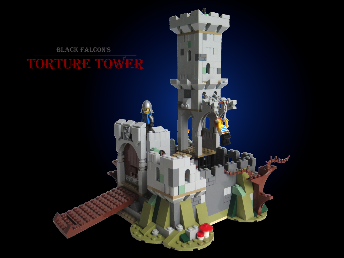 Black Falcon's Torture Tower