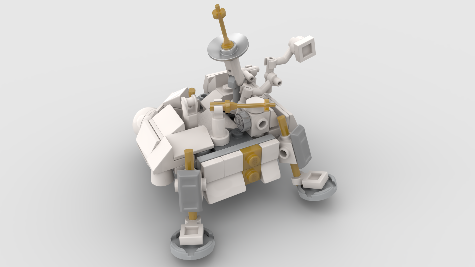 Viking 1,2 alternate build