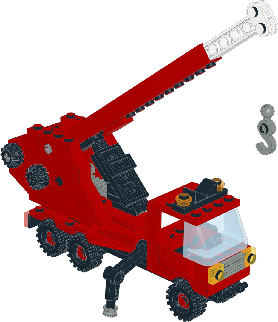 Mobile Crane