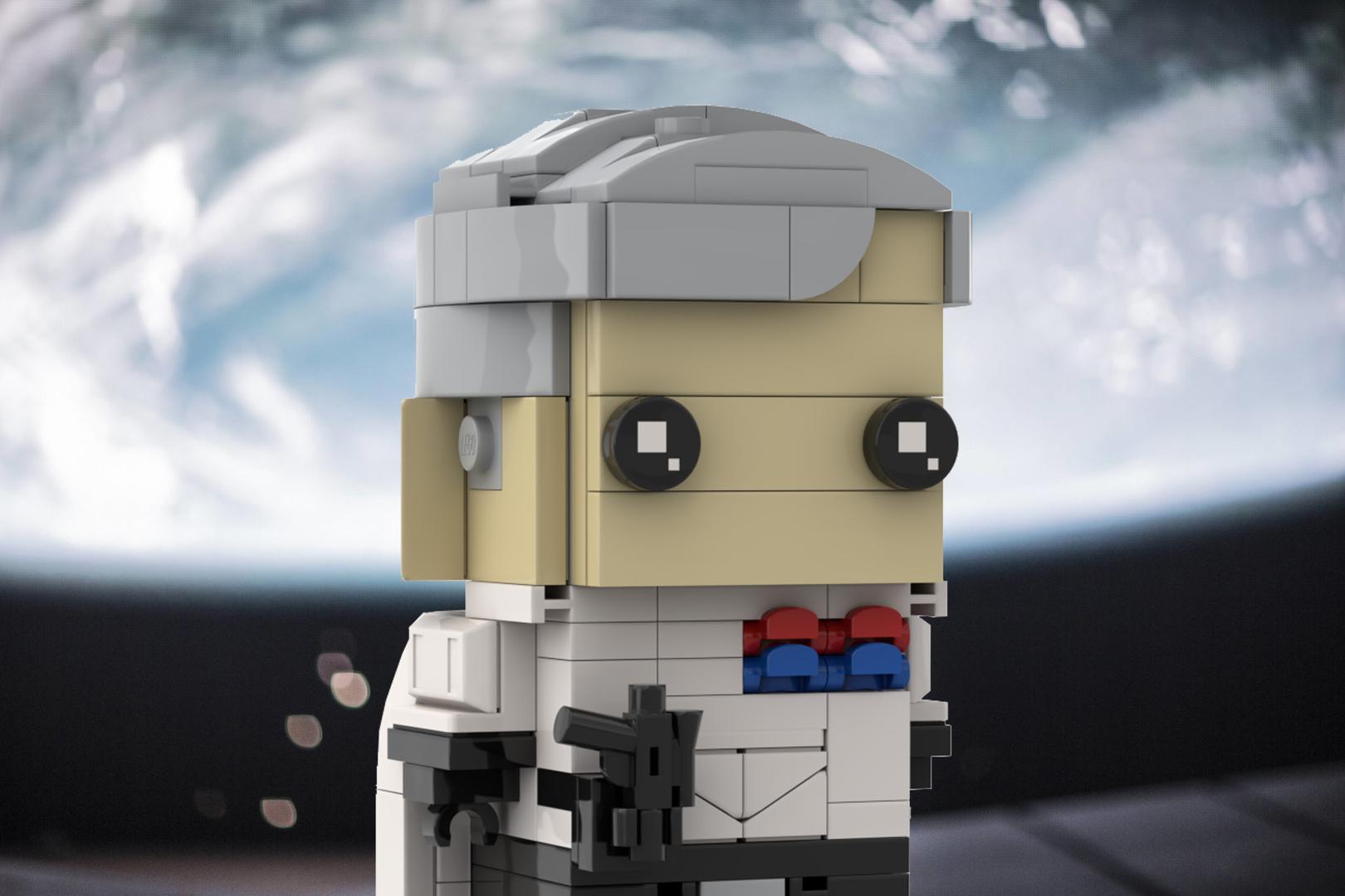 Brickheadz Director Krennic
