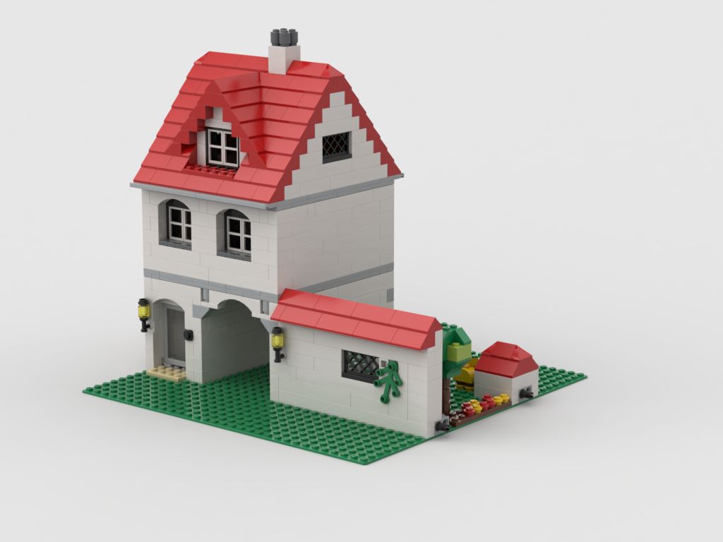 4956 Modular House With Pass-Through