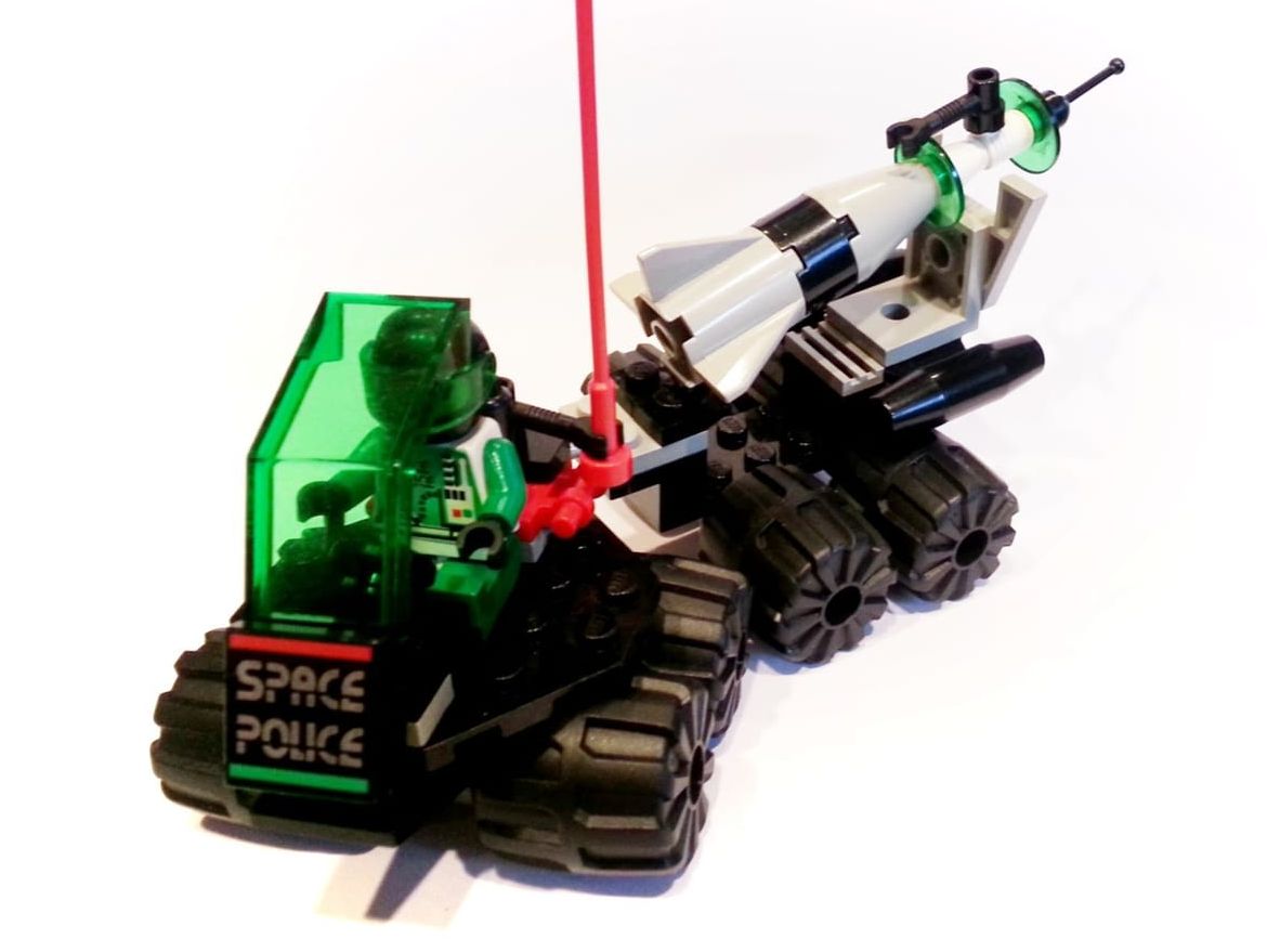 Surveillance Satellite Transporter