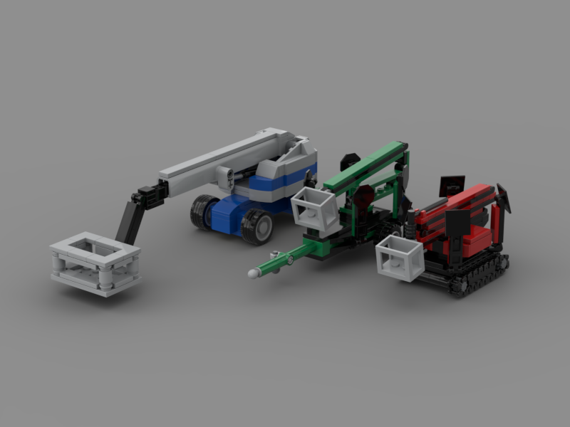 Boom Lift Bundle