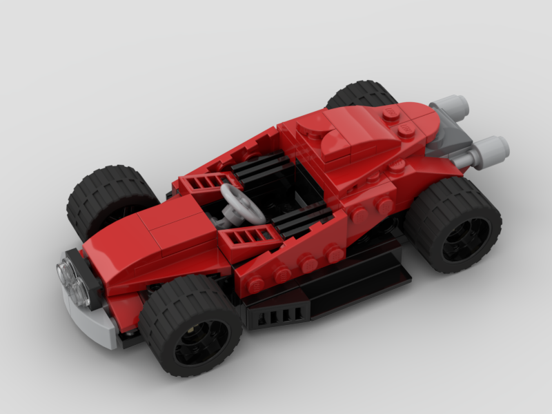 RF Race Car (31100)