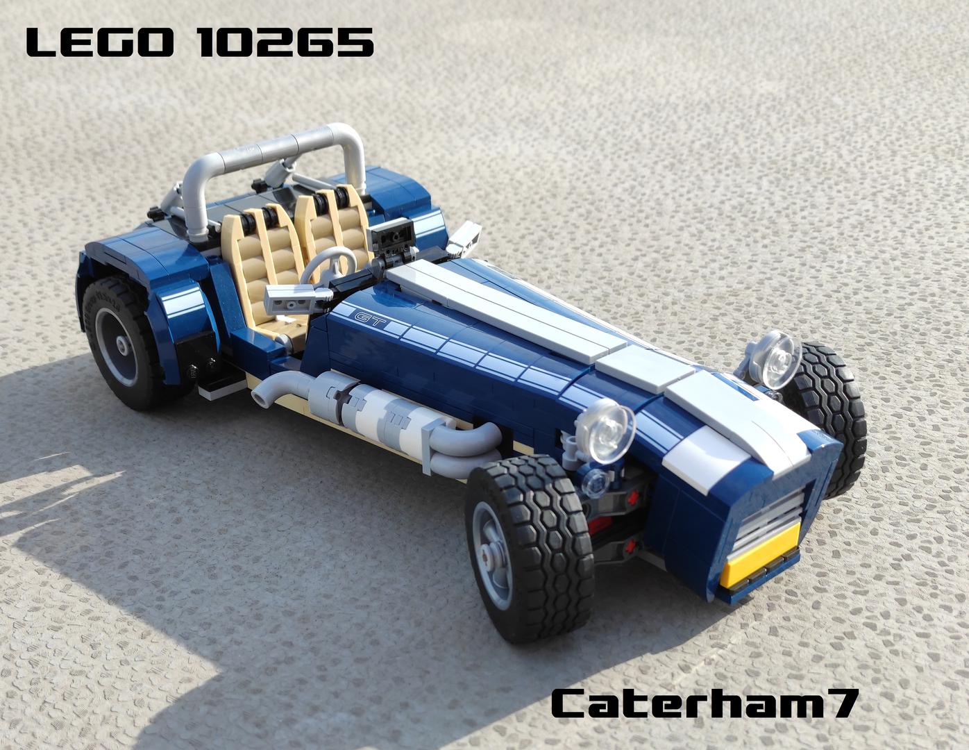 10265  Caterham 7
