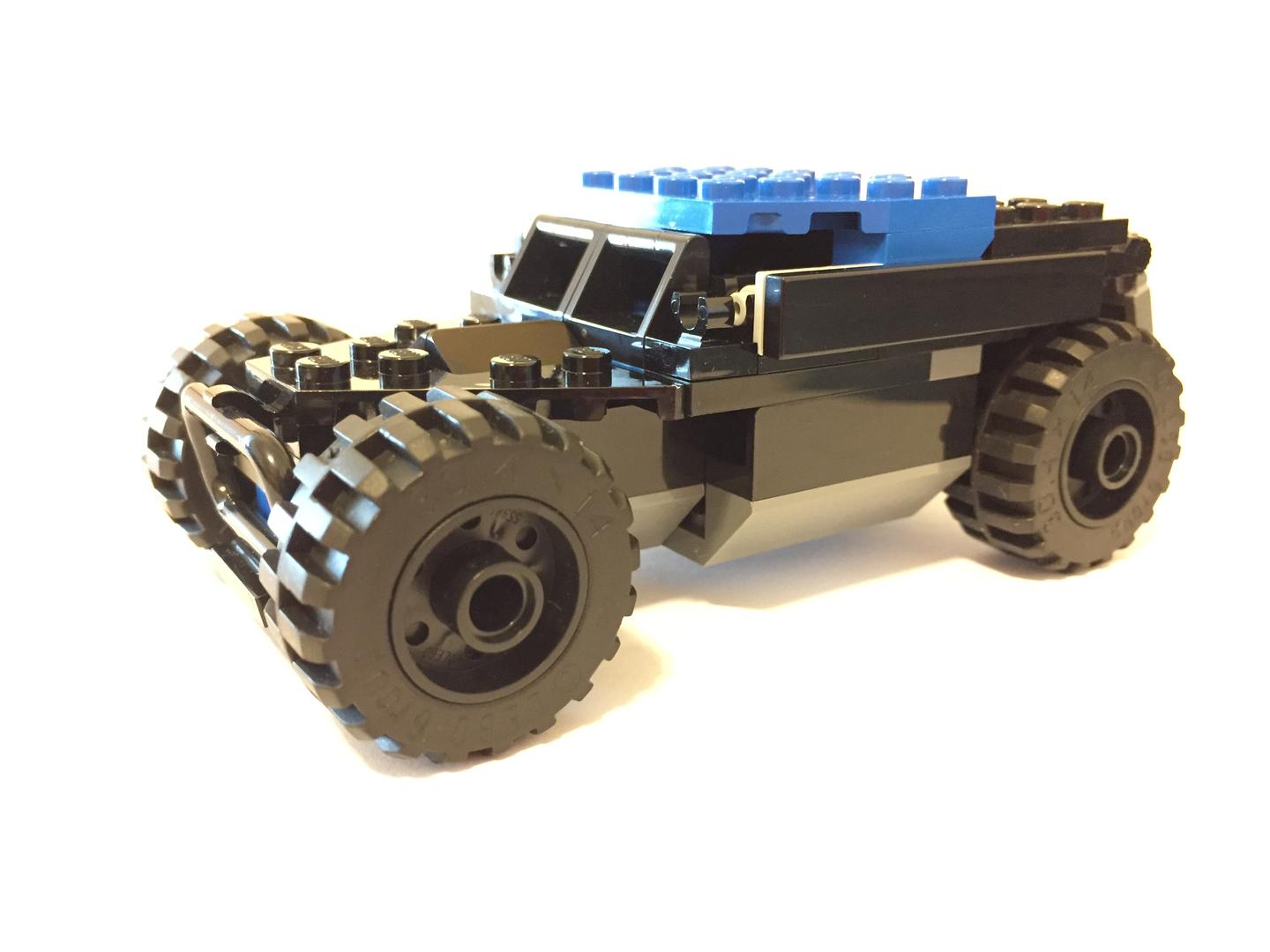 76047 Tough Buggy alternate build