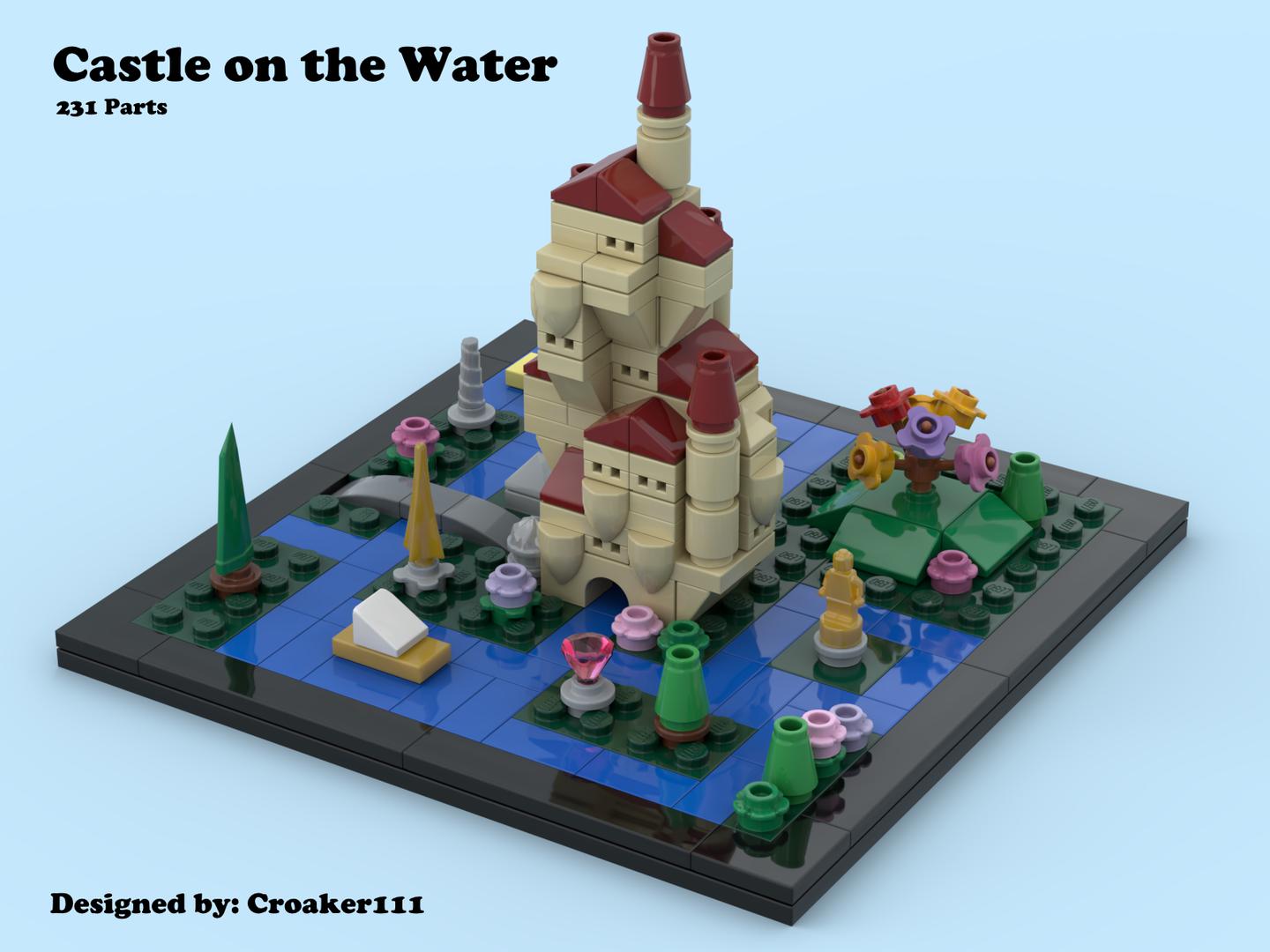 Castle on the Water