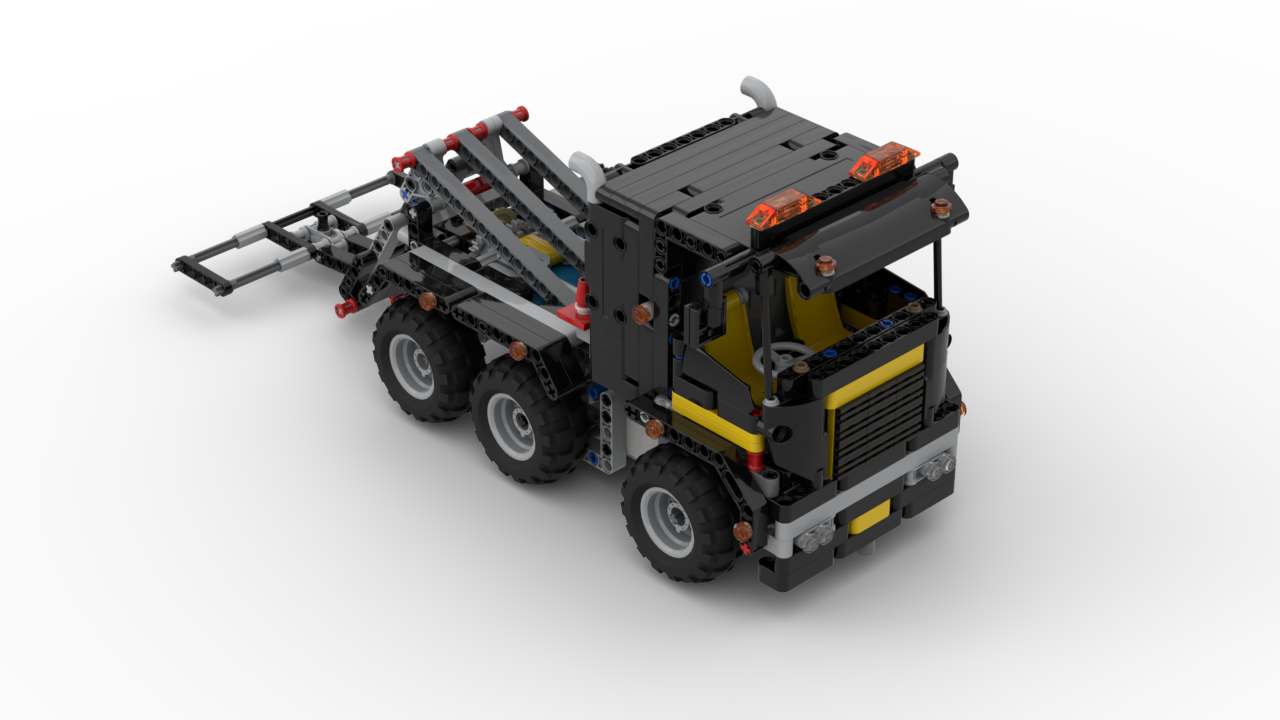 24-7 Recovery Service Truck