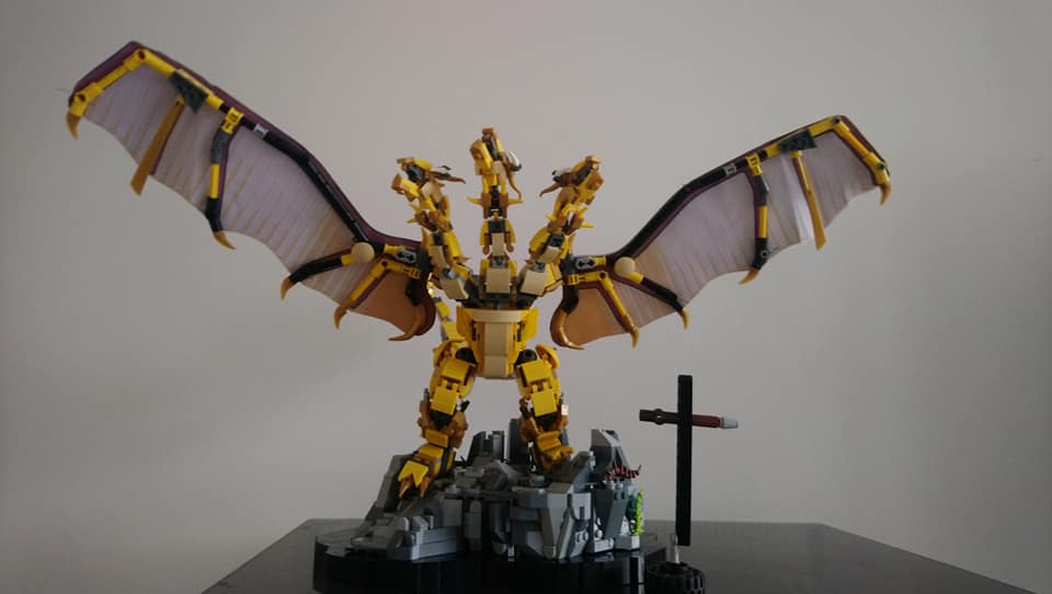 King Ghidorah
