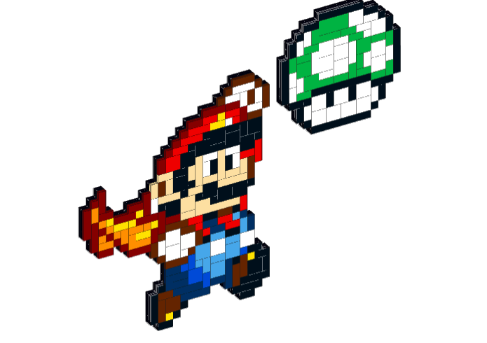 Cape Mario (Super Mario World)