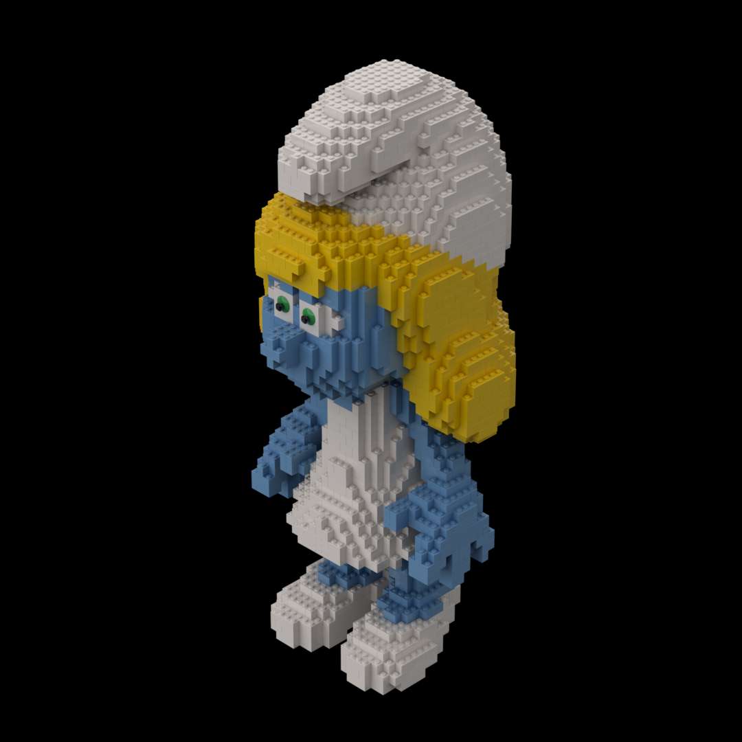 Smurfette