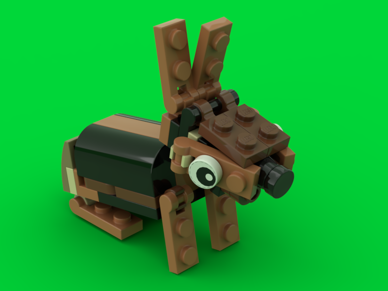 30578 - Rabbit