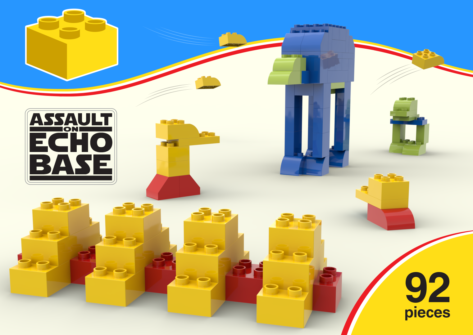 Assault on Echo Base