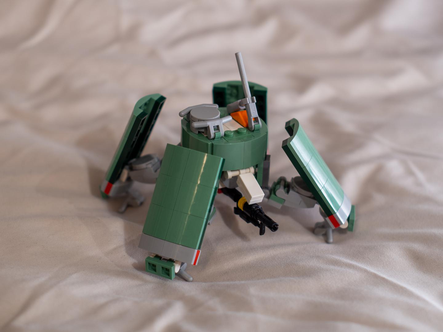 SAGE Patrol Drone