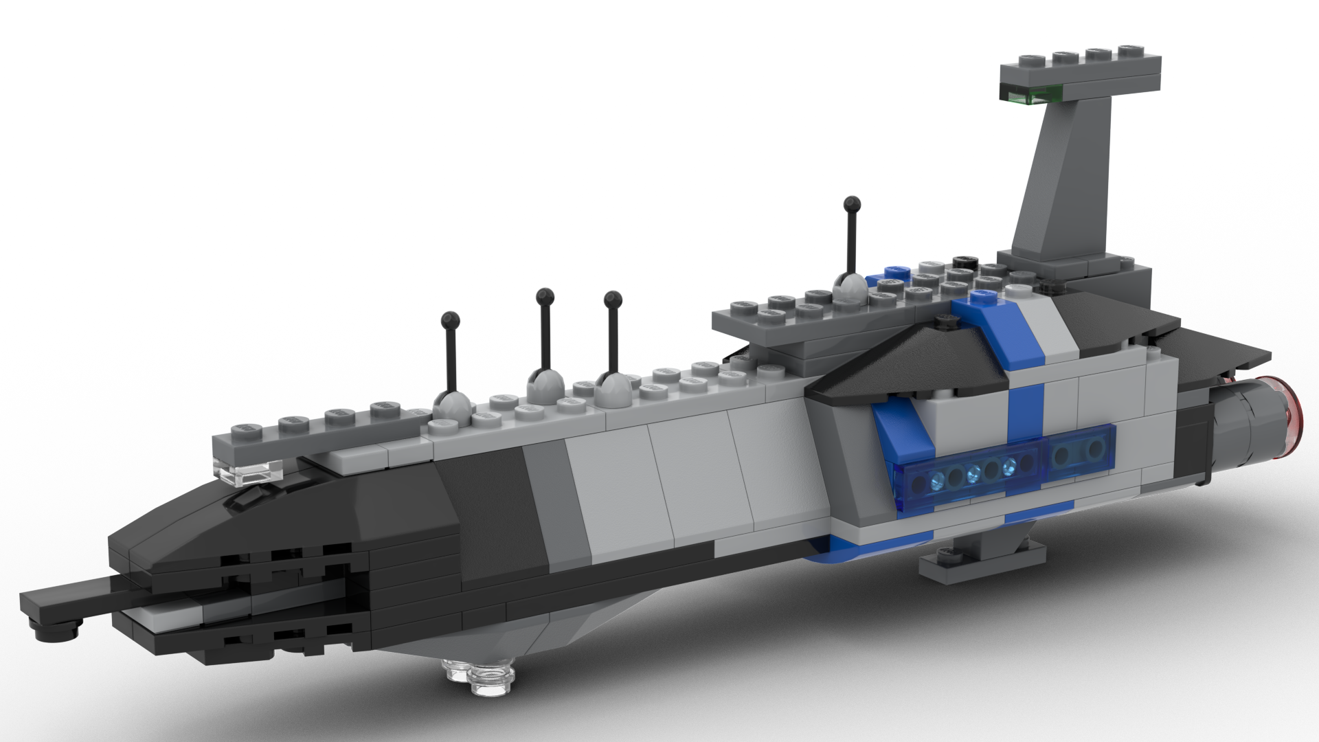 Providence-class carrier/destroyer