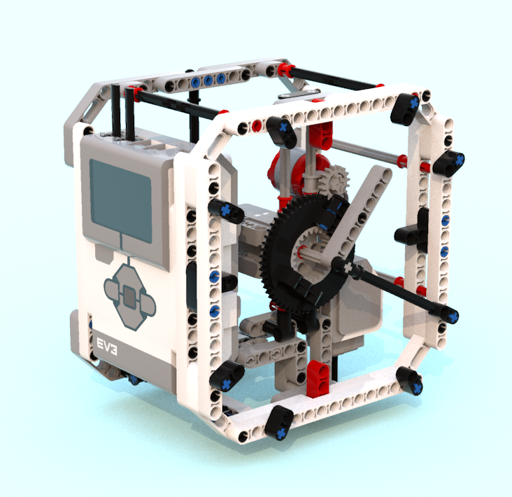 EV3 Clock