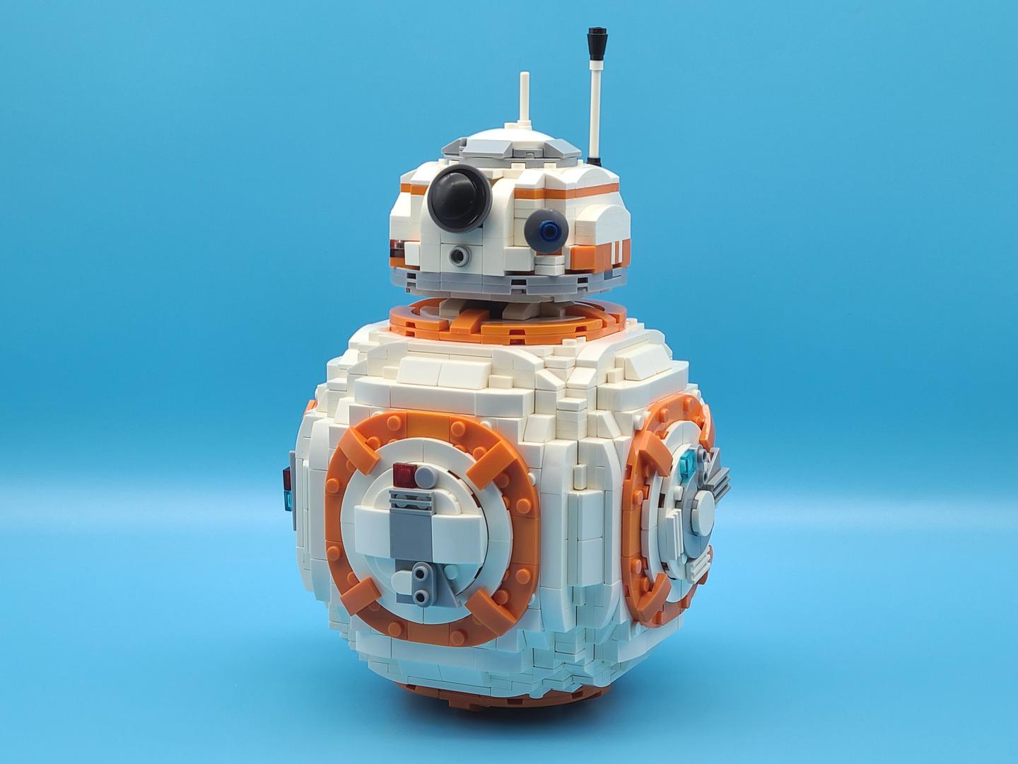 75187 BB8 Upgrade
