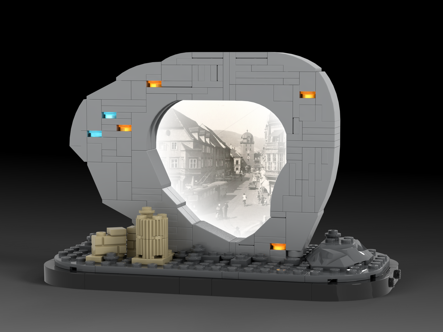 The Guardian of Forever