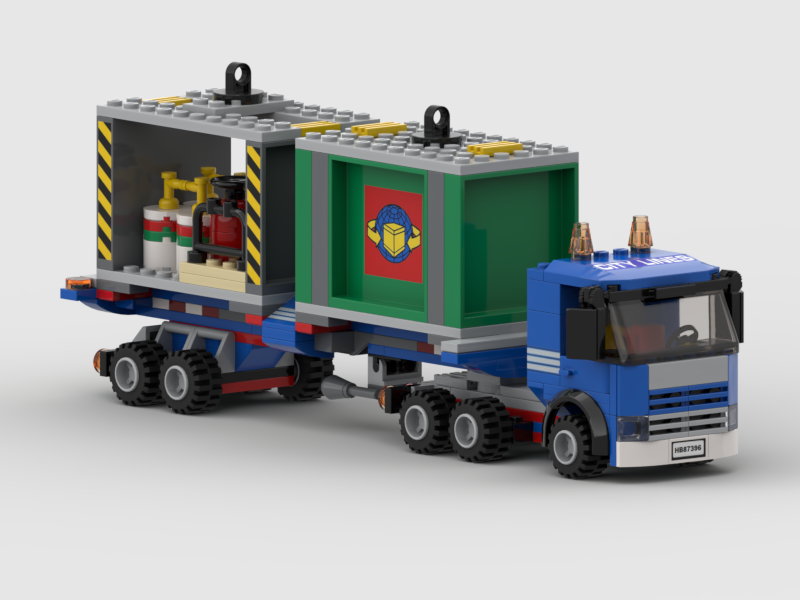 City Lines Truck &amp; Trailer