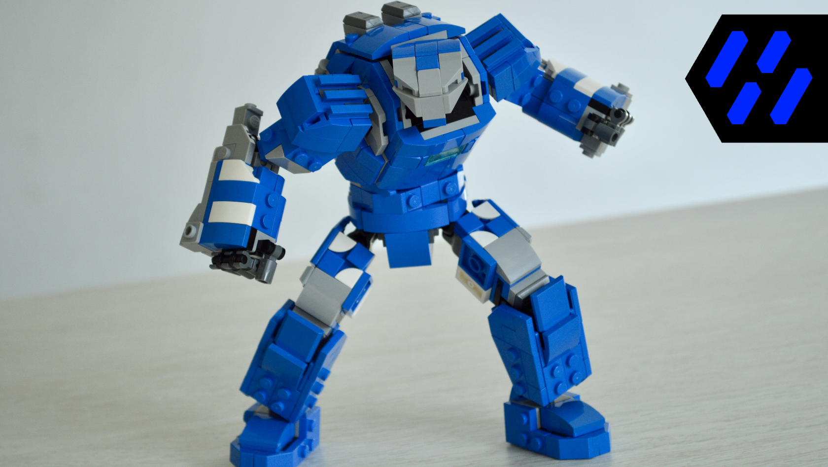 Iron Man Mark 38 Igor