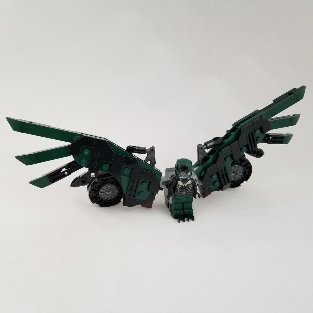 The Vulture (Homecoming)