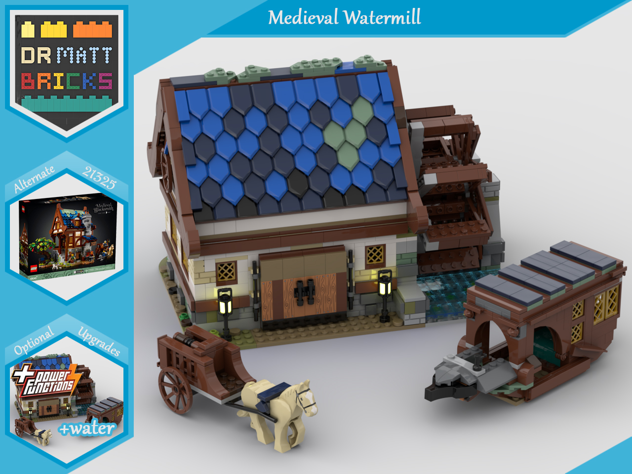 Medieval Watermill