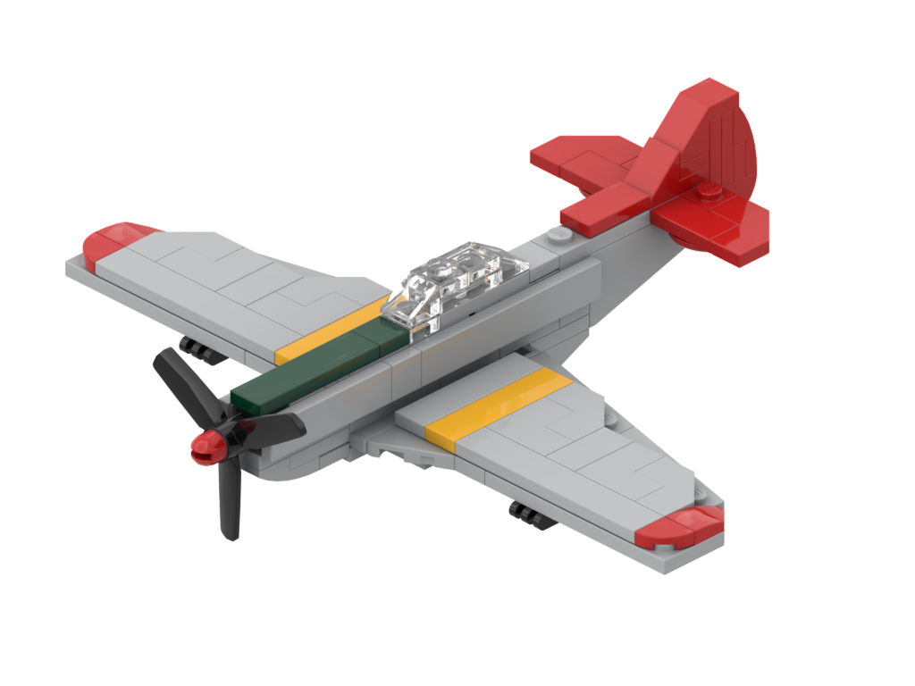 P-51 Mustang "Bunny"