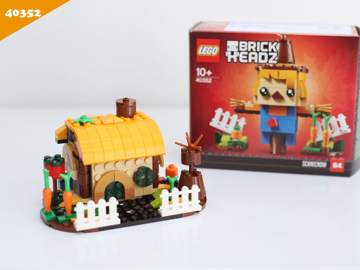 40352 Garden Cottage alternate build