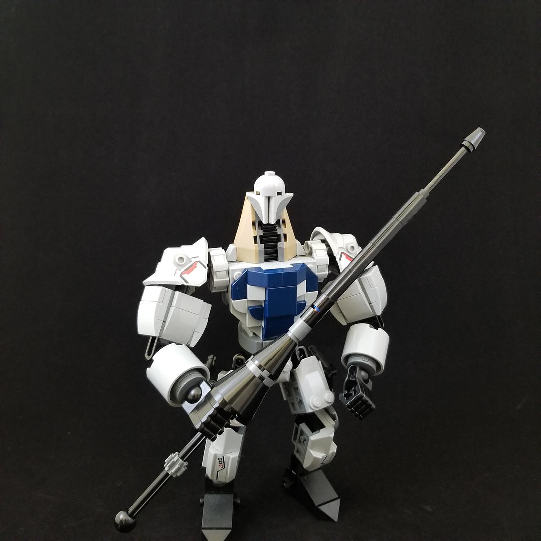 Durge (2003 clone wars microseries)