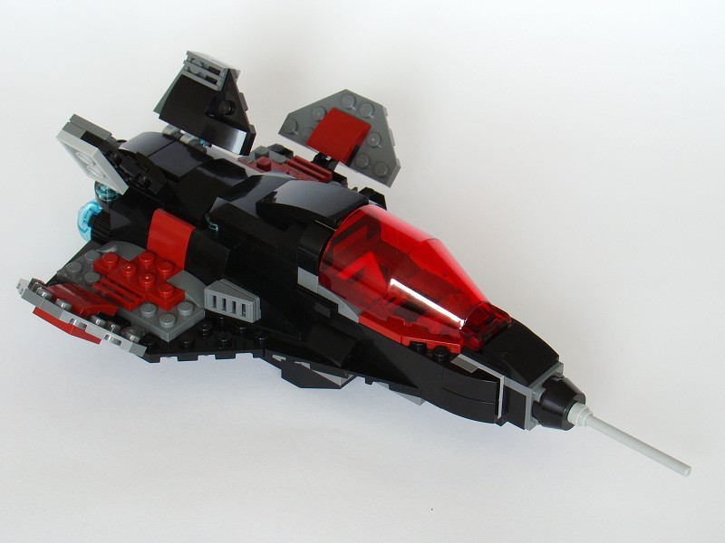 75145: Experimental Jet alternate build