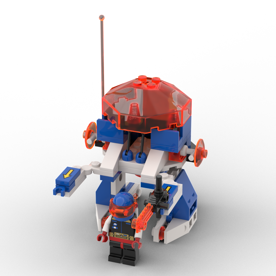 Ice Planet 2002 - Strategic Pursuer 6848