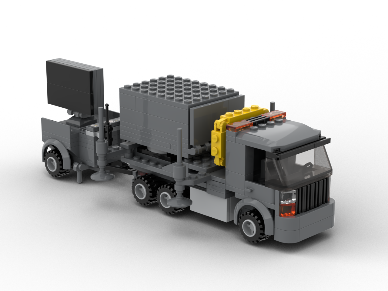 Air Defense System - Special Armed Forces (SAF) Series