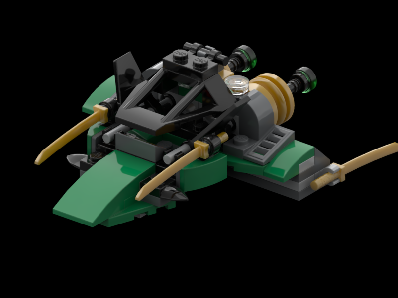 71700-1 Alternate Jet