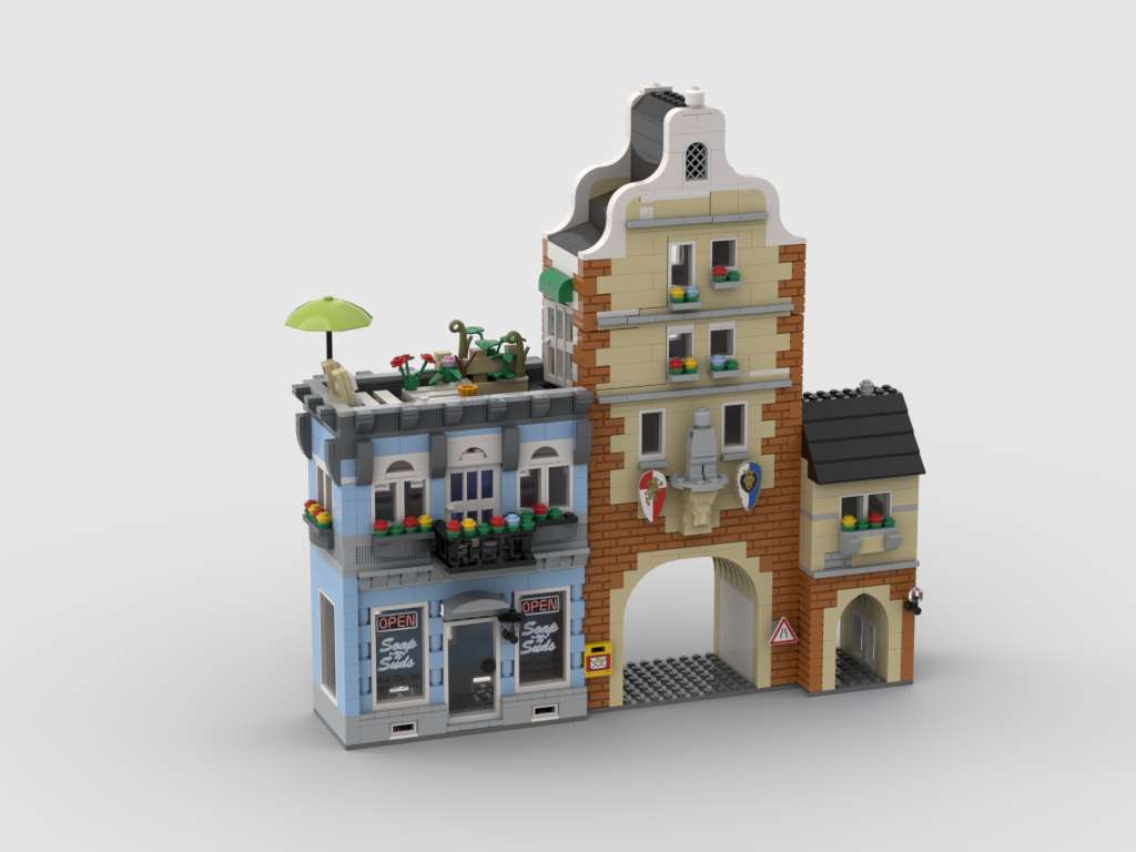 Stadttor -  town gate