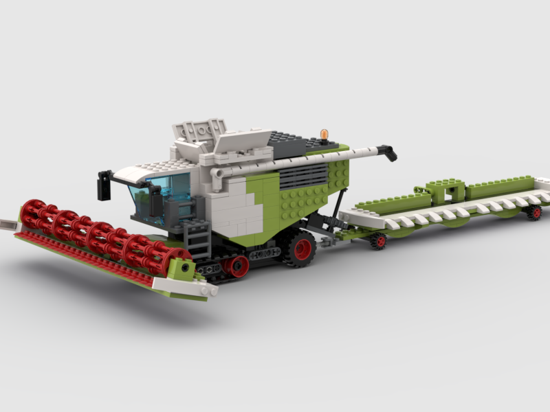 harvester Class Trion 750