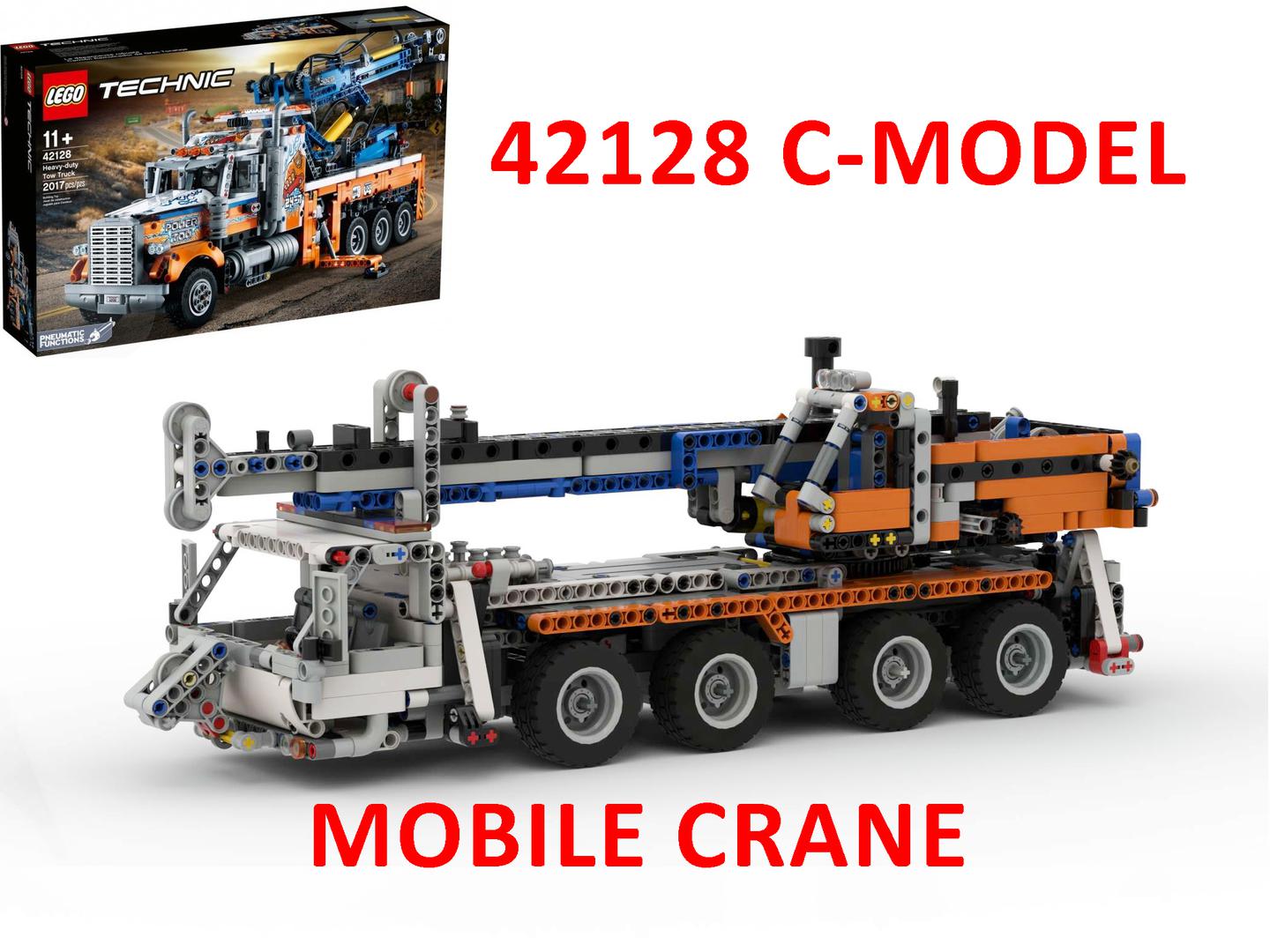 42128 Mobile Crane