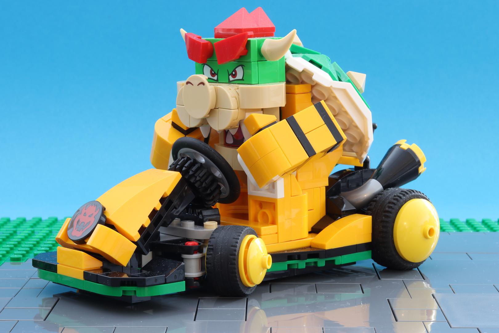 Big Bad Turtle's Kart