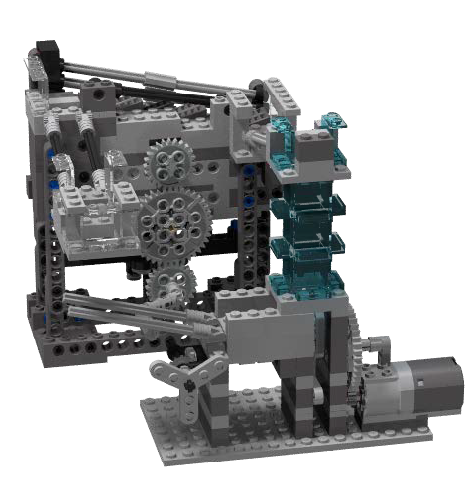 MGBC (Micro GBC) Assembled