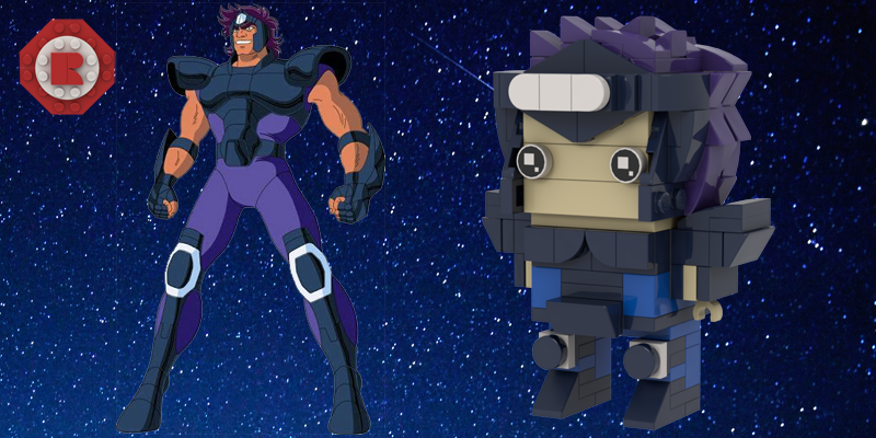 Saint Seiya, Ursa Minor Saint, CdZ Cavalieri dello Zodiaco, Geki Cavaliere dell'Orsa Minore, Bronzi Minori