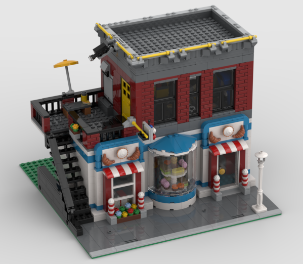 The Sweet Arcade Modular