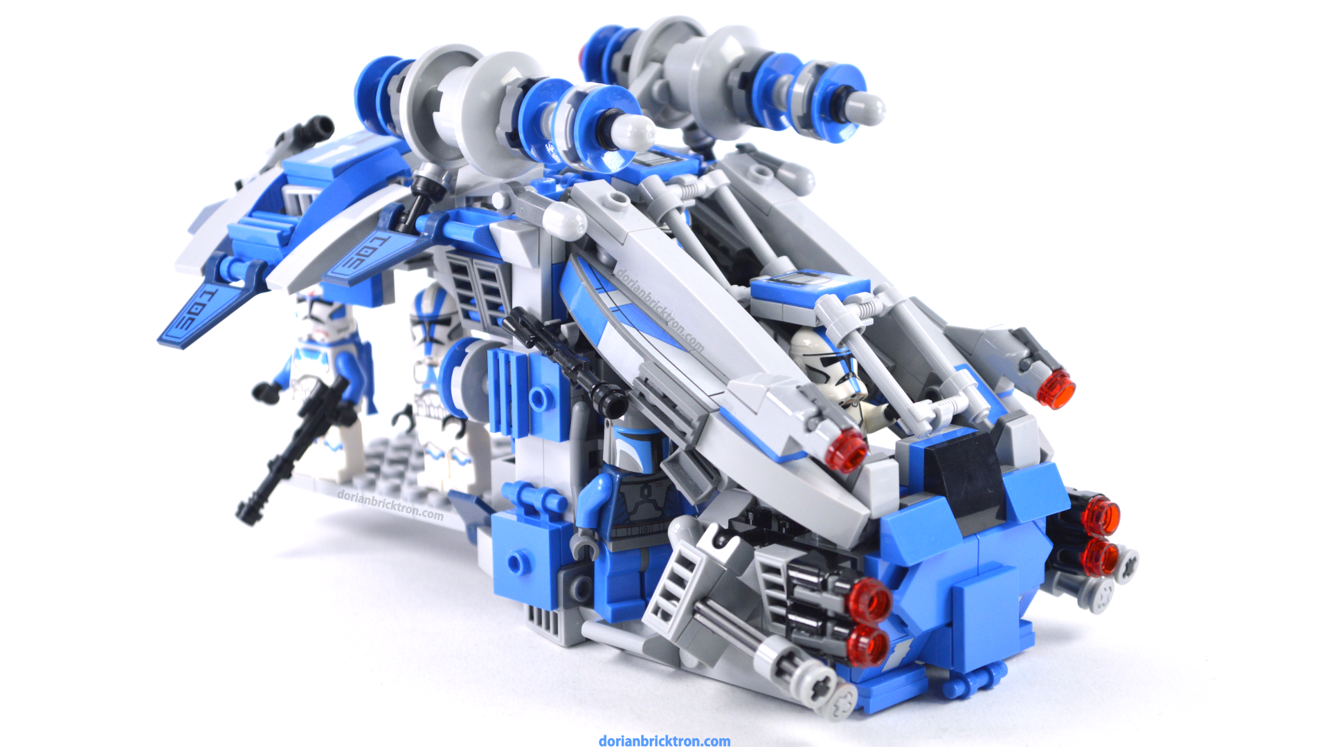 501st Legion Gunship