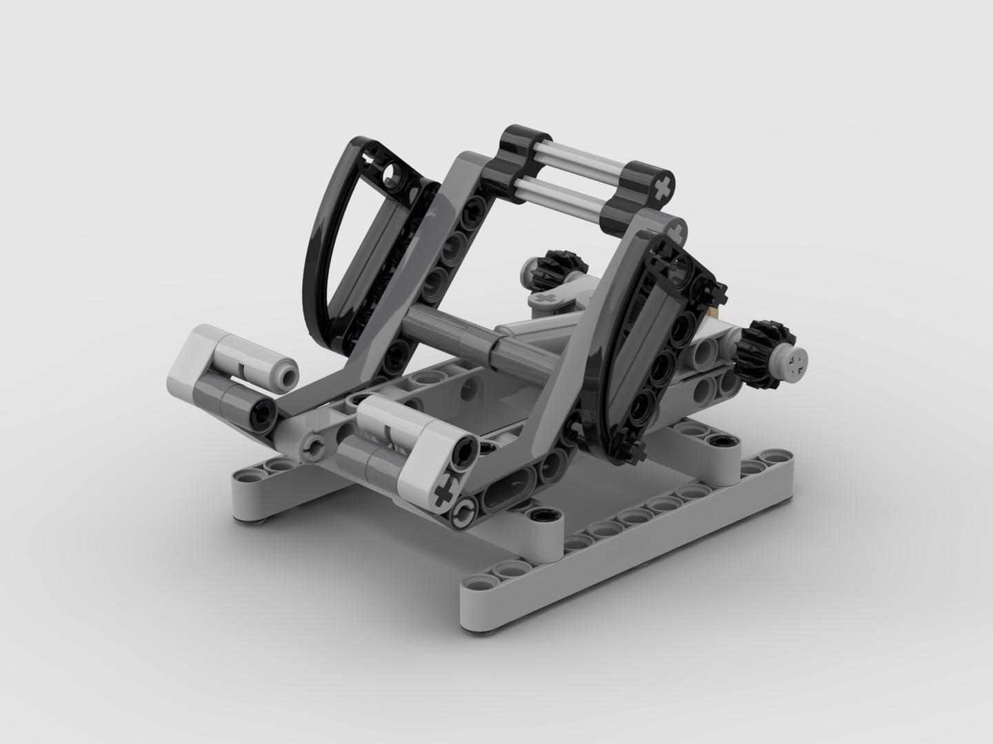 Adjustable Device Holder